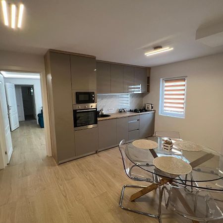 Luxury Apartment Centrul Vechi Curtea de Argeş Zewnętrze zdjęcie