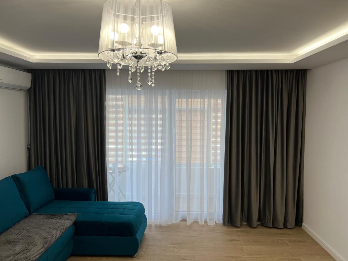 Luxury Apartment Centrul Vechi Curtea de Argeş Zewnętrze zdjęcie