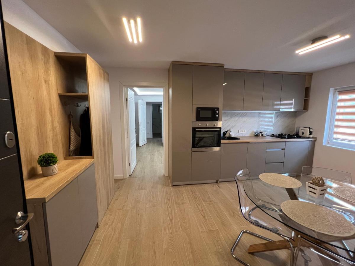 Luxury Apartment Centrul Vechi Curtea de Argeş Zewnętrze zdjęcie