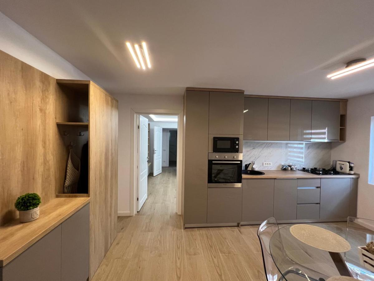 Luxury Apartment Centrul Vechi Curtea de Argeş Zewnętrze zdjęcie