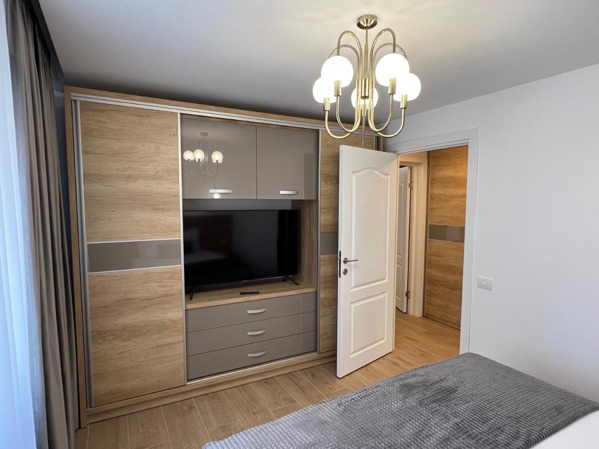 Luxury Apartment Centrul Vechi Curtea de Argeş Zewnętrze zdjęcie