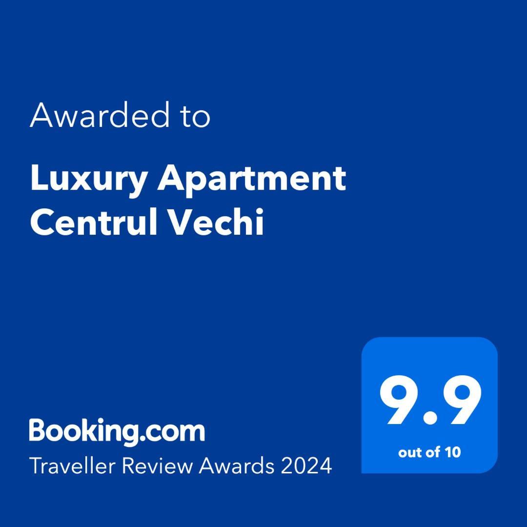 Luxury Apartment Centrul Vechi Curtea de Argeş Zewnętrze zdjęcie